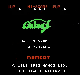 Title Screen